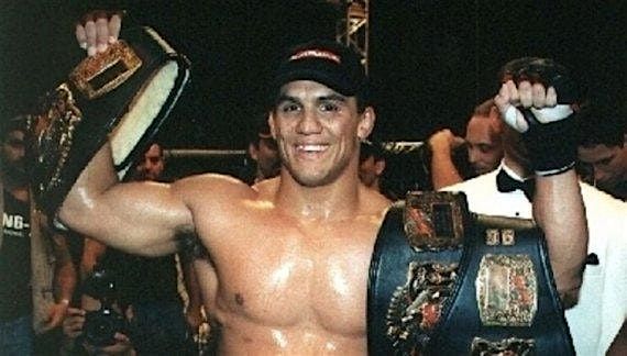 Frank Shamrock Training Seminar