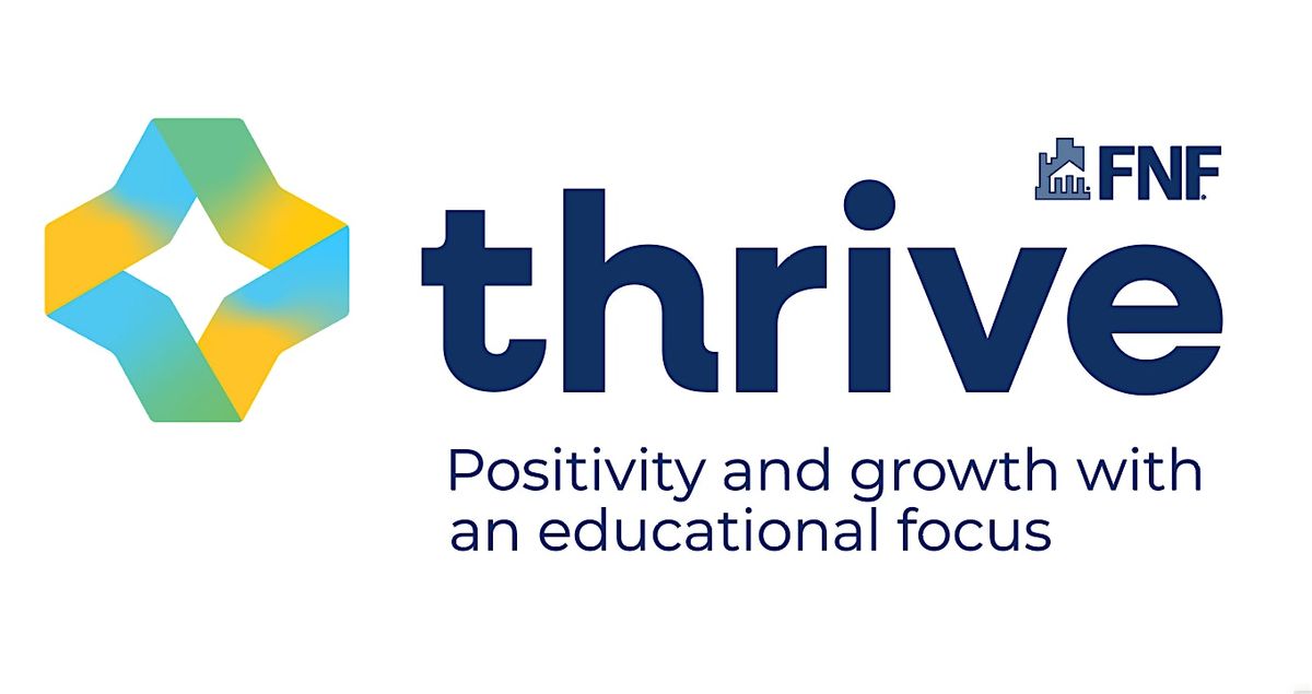 THRIVE - KY\/WV Agency Seminar 2024