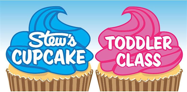 Stew's Cupcake Toddler Class