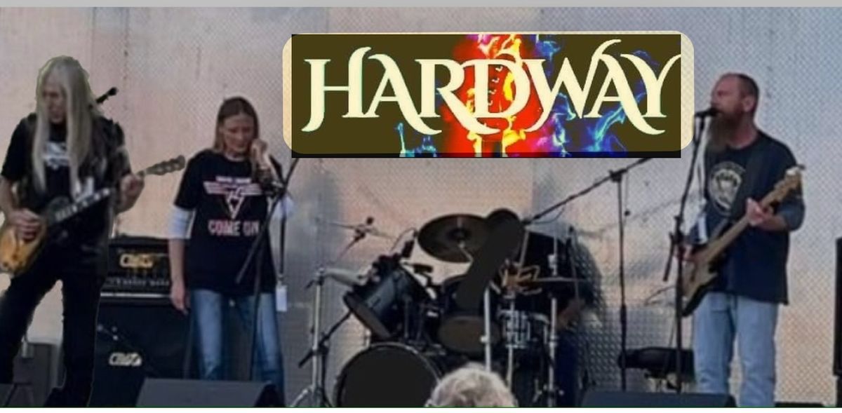 Come Celebrate your Irish Roots with Hardway!