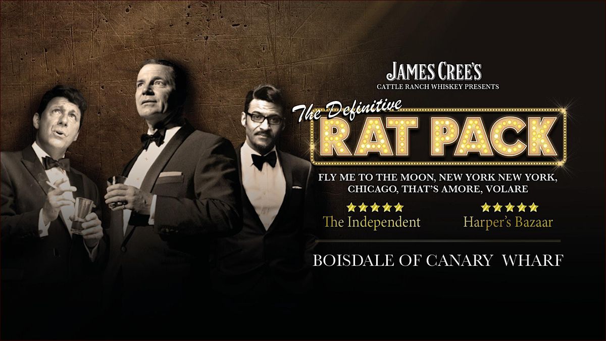 The Definitive Rat Pack