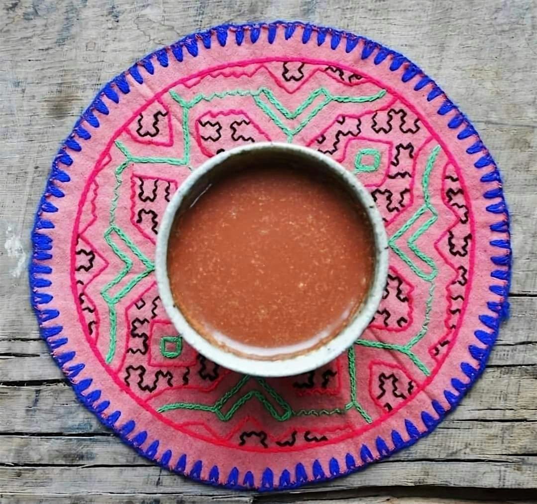 Women's Circle with Cacao