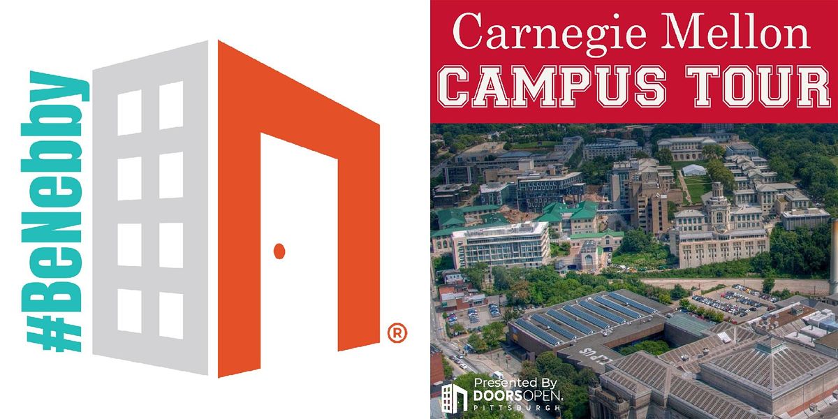 carnegie mellon university tour schedule