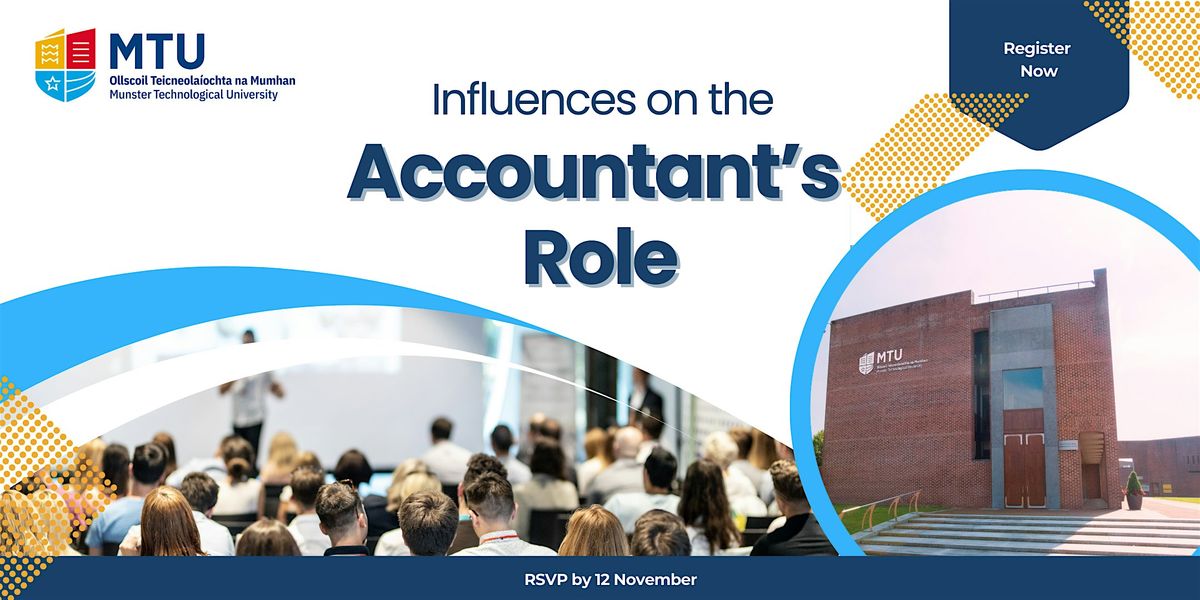 Influences on the Accountant's Role