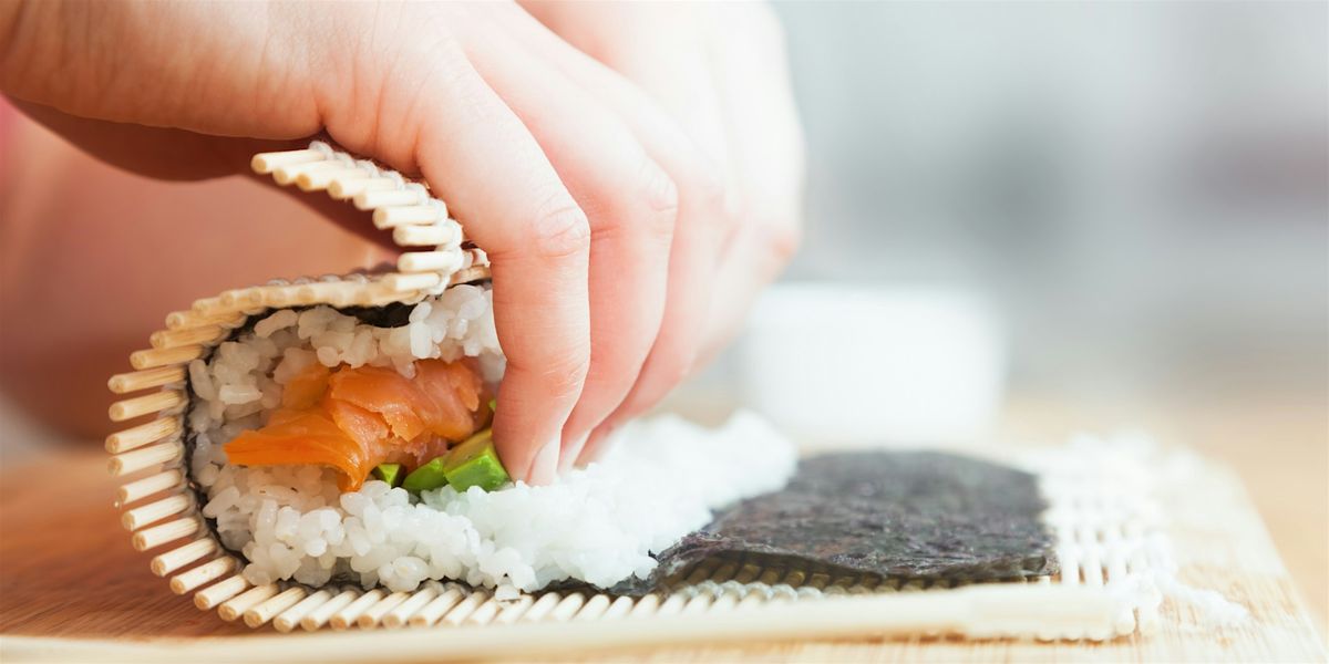 Create Sushi Rolls from Coast to Coast - Cooking Class by Classpop!\u2122