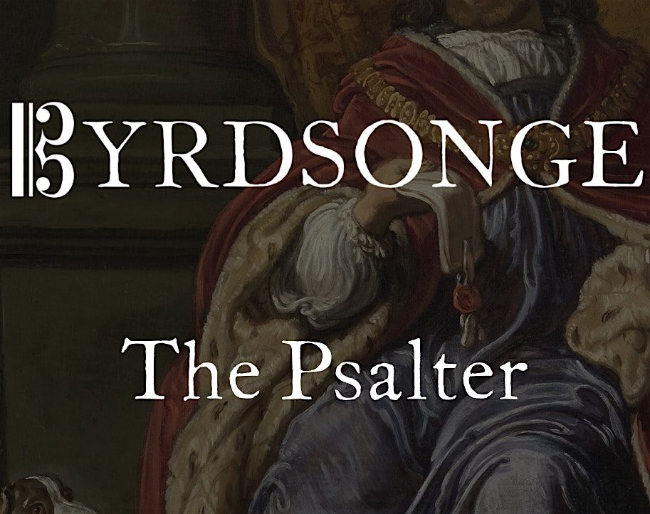 The Psalter as sette to musicke and metre by the English Masters