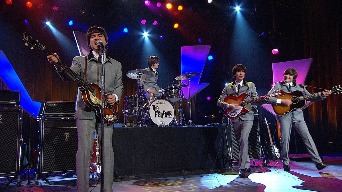 The Fab Four - The Ultimate Beatles Tribute