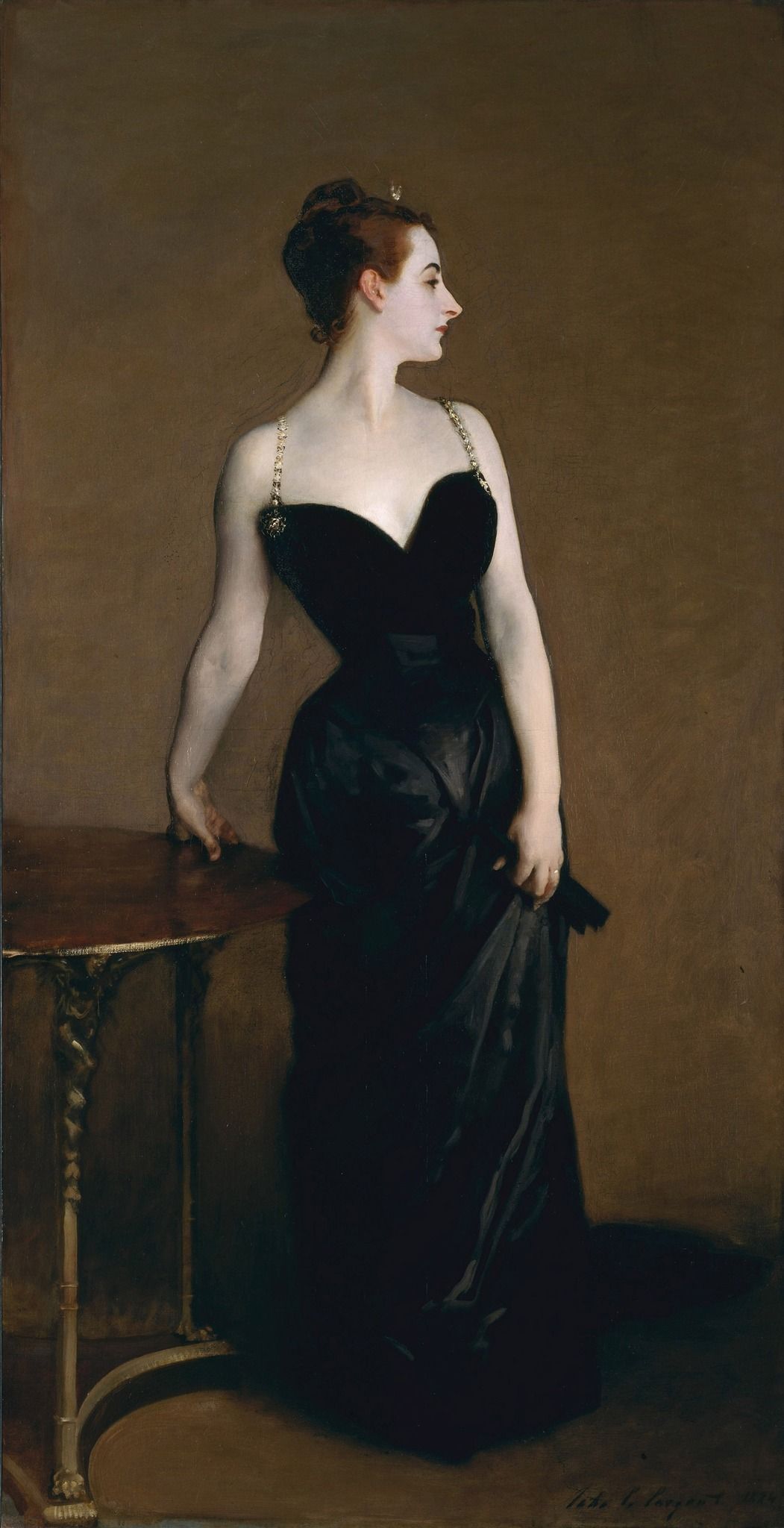 Movies at the Museum presents- John Singer Sargent: Fashion and Swagger