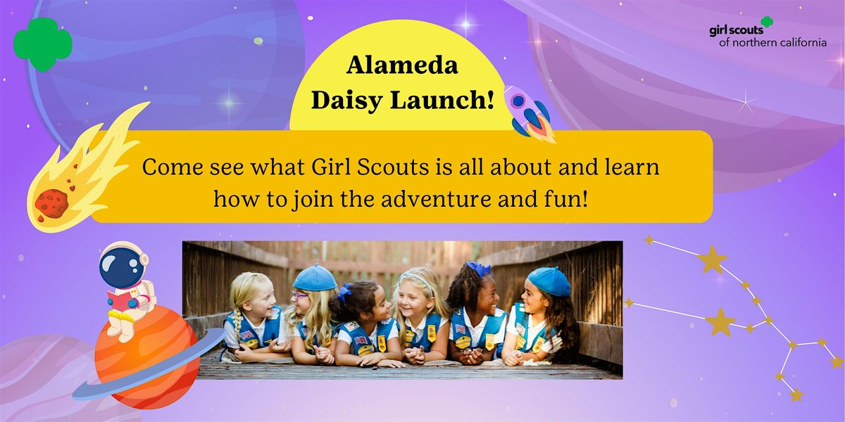 Alameda, CA | Daisy Launch