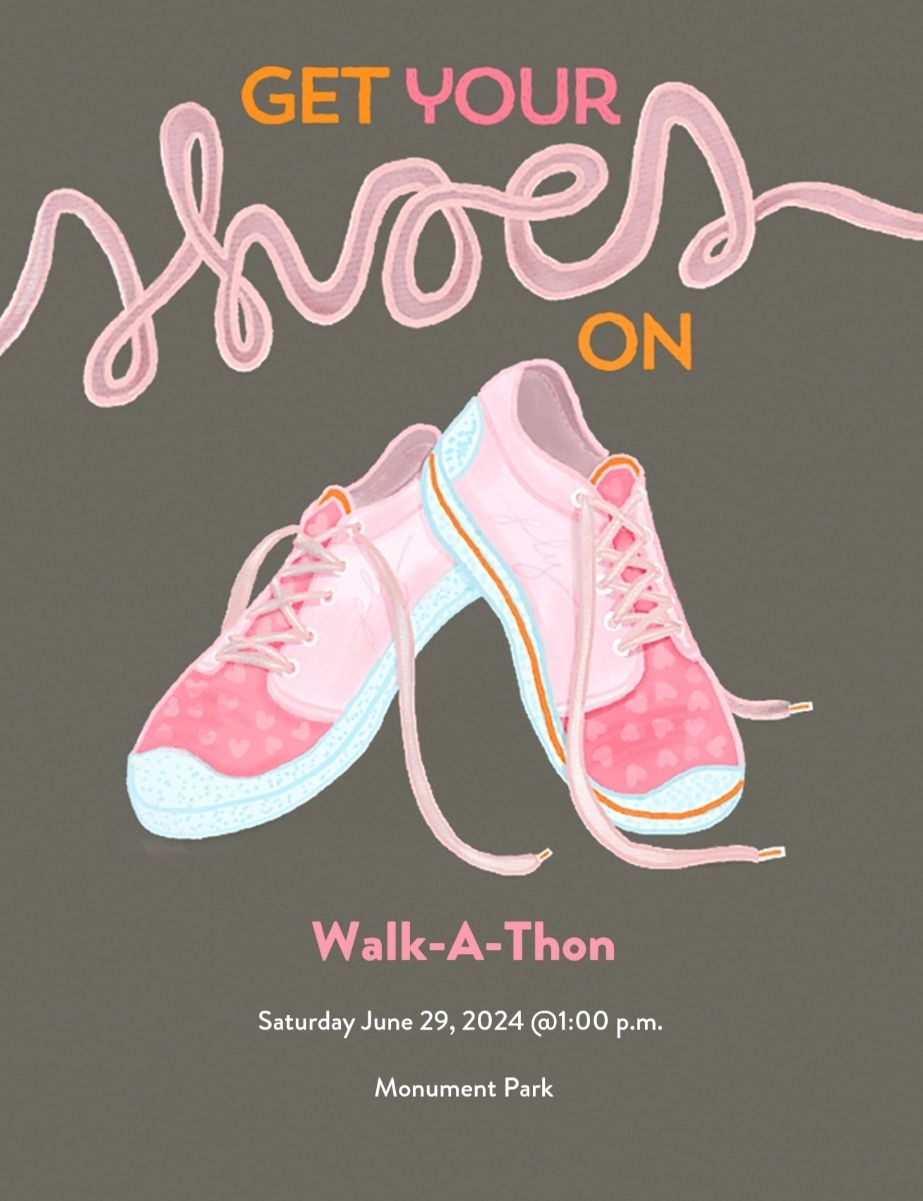 Zion's Temple Church of God's Women of Worth: Walk-A-Thon