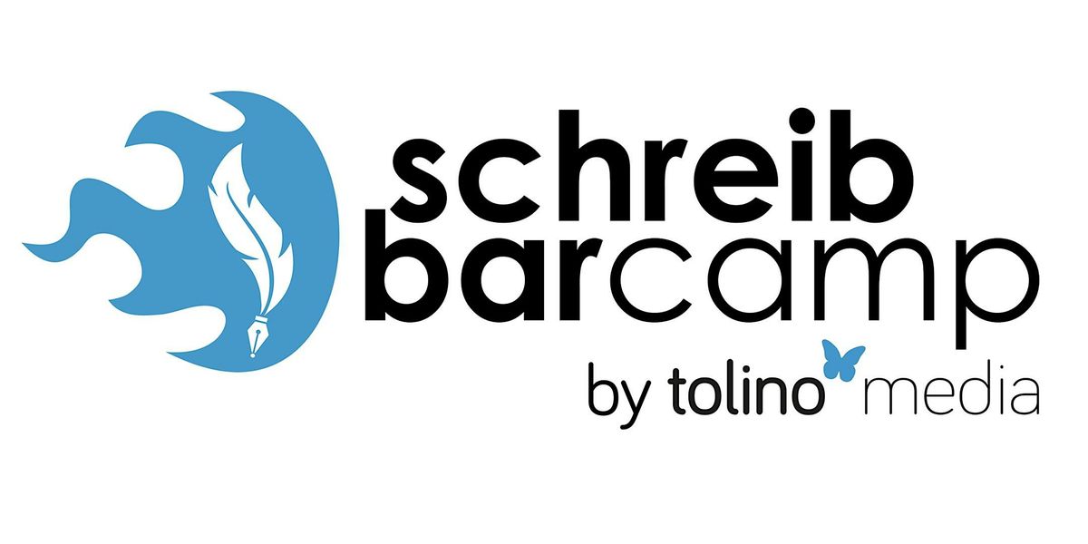 SchreibBarCamp by tolino media 2024