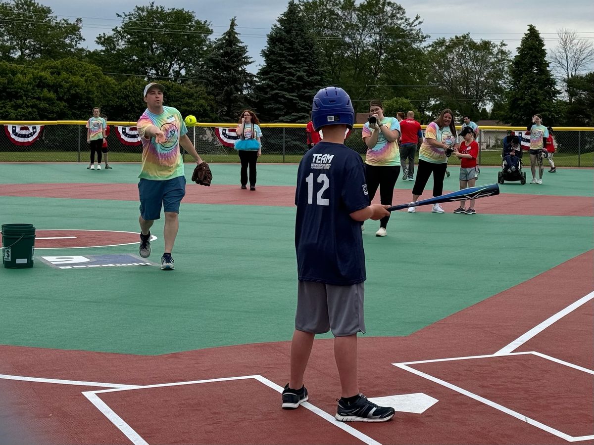 Miracle League Game 
