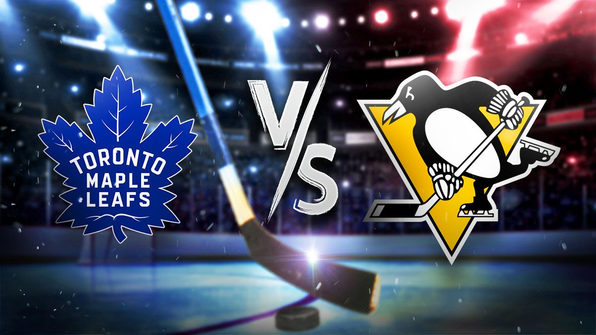 Toronto Maple Leafs at Pittsburgh Penguins Tickets