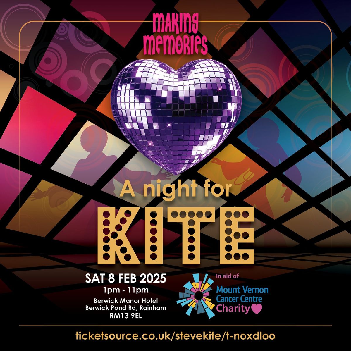 Making Memories - A Night For Kite