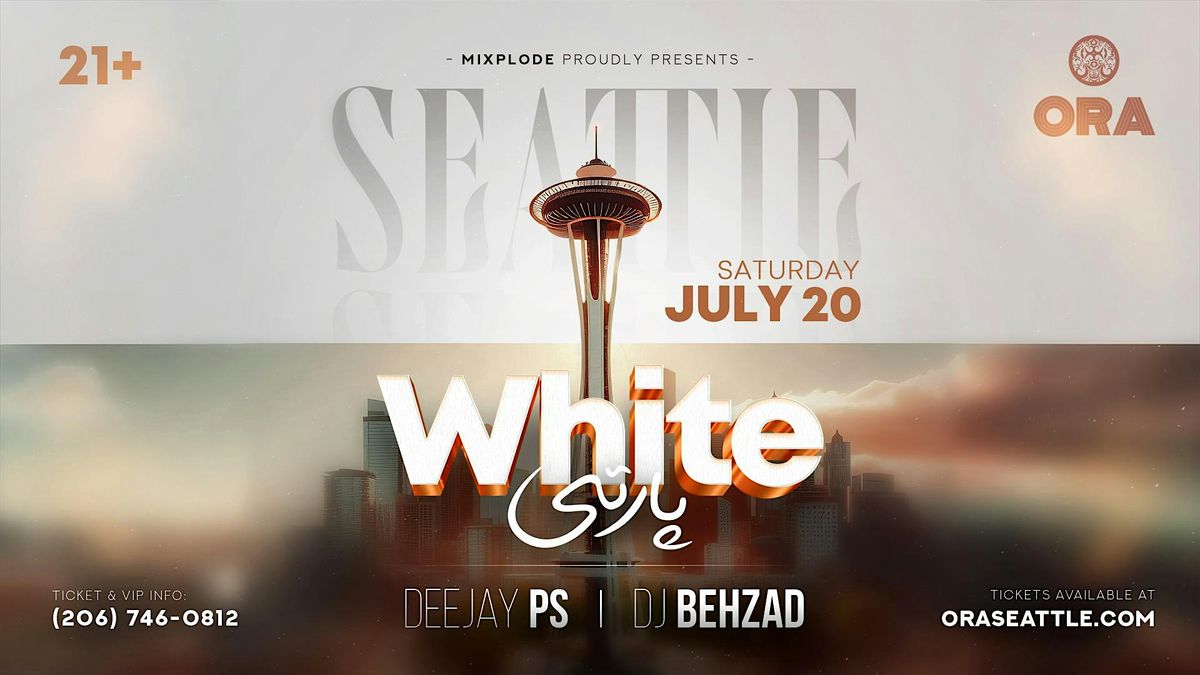 White Party Seattle