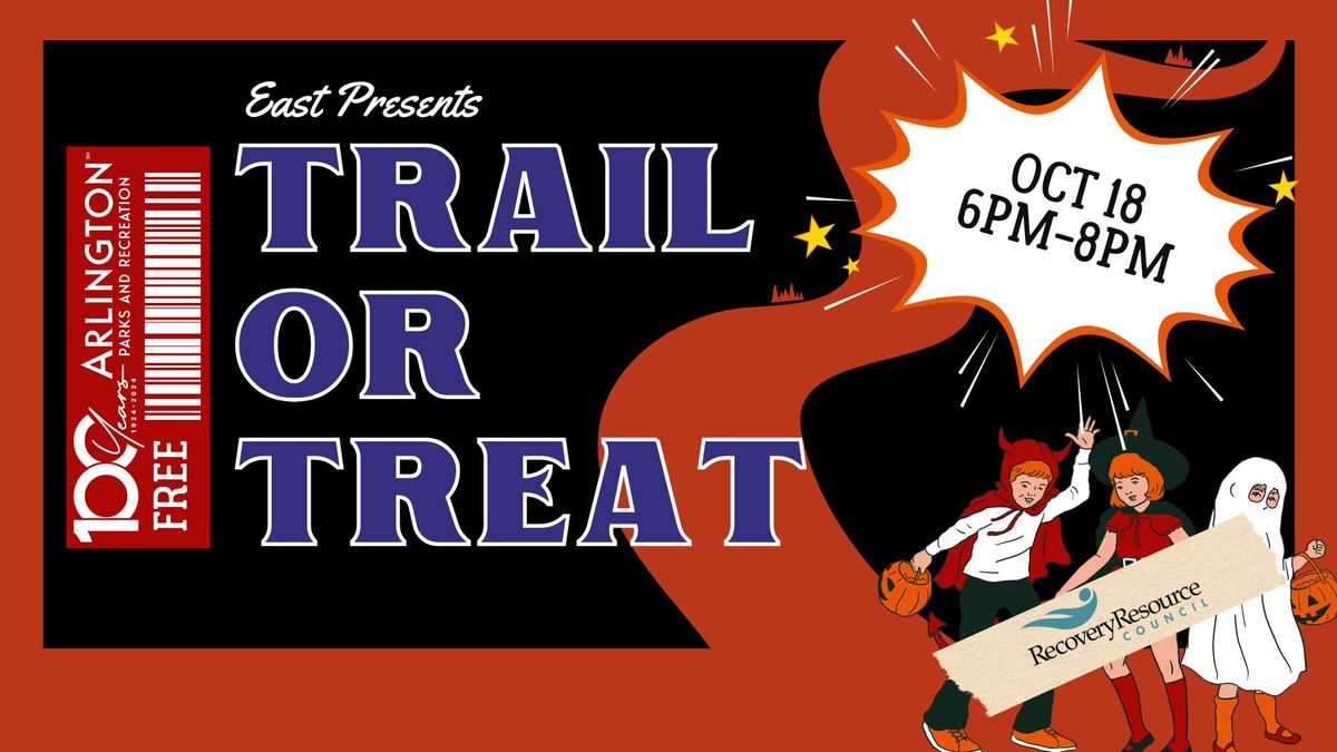 Trail-or-Treat 