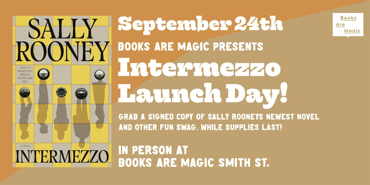 In-Store: Intermezzo Launch Day!