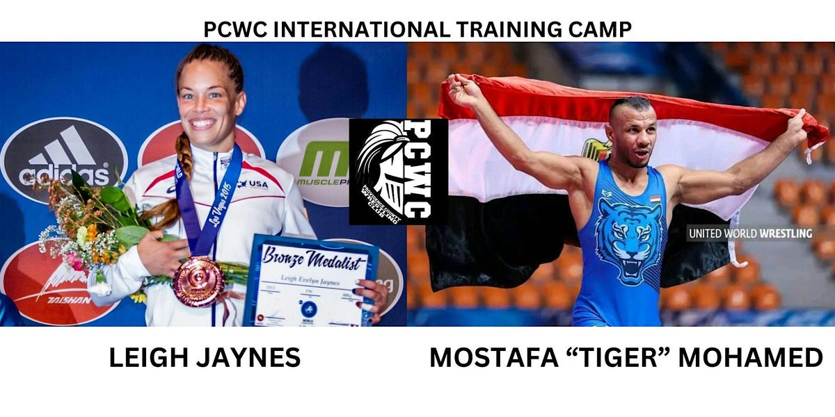 International Greco-Roman and Freestyle Wrestling Training Camp