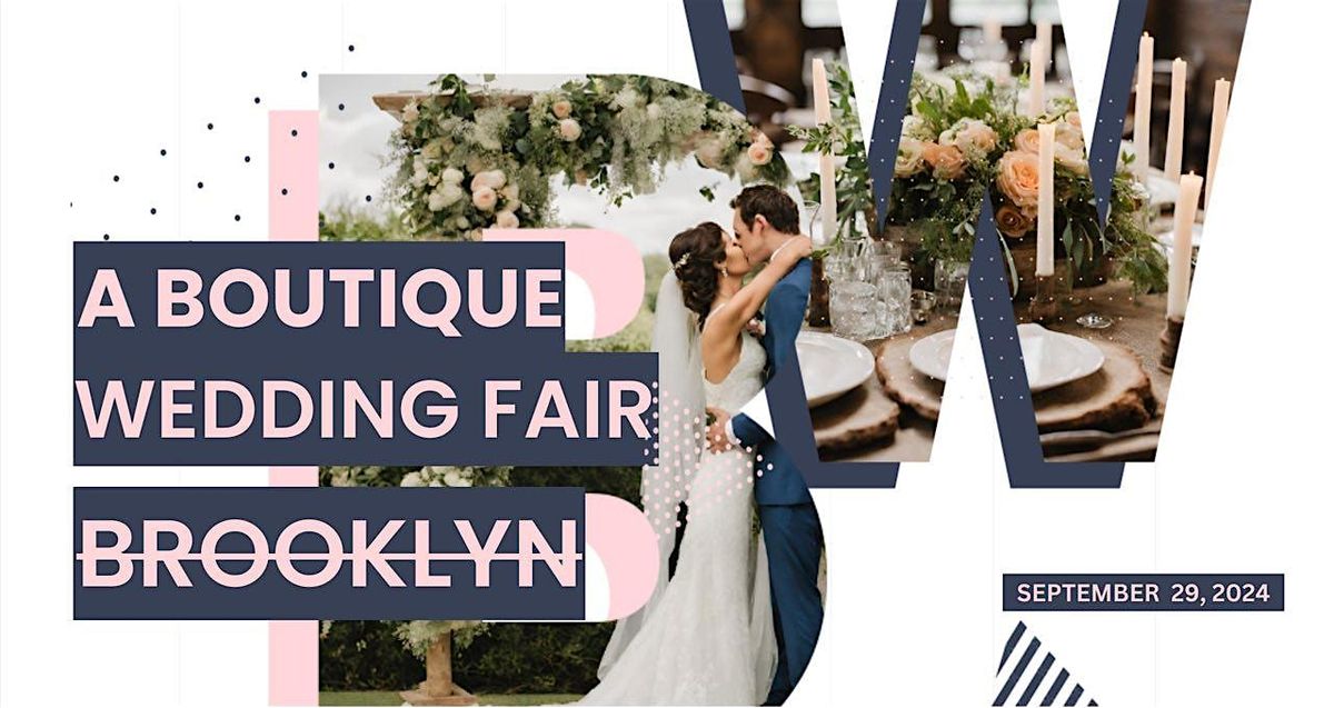 Brooklyn Wedding Fair
