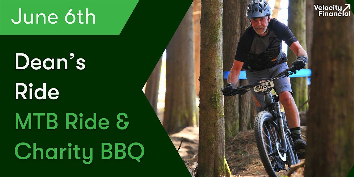 Dean's Ride: Wellington MTB Ride & BBQ Charity Event