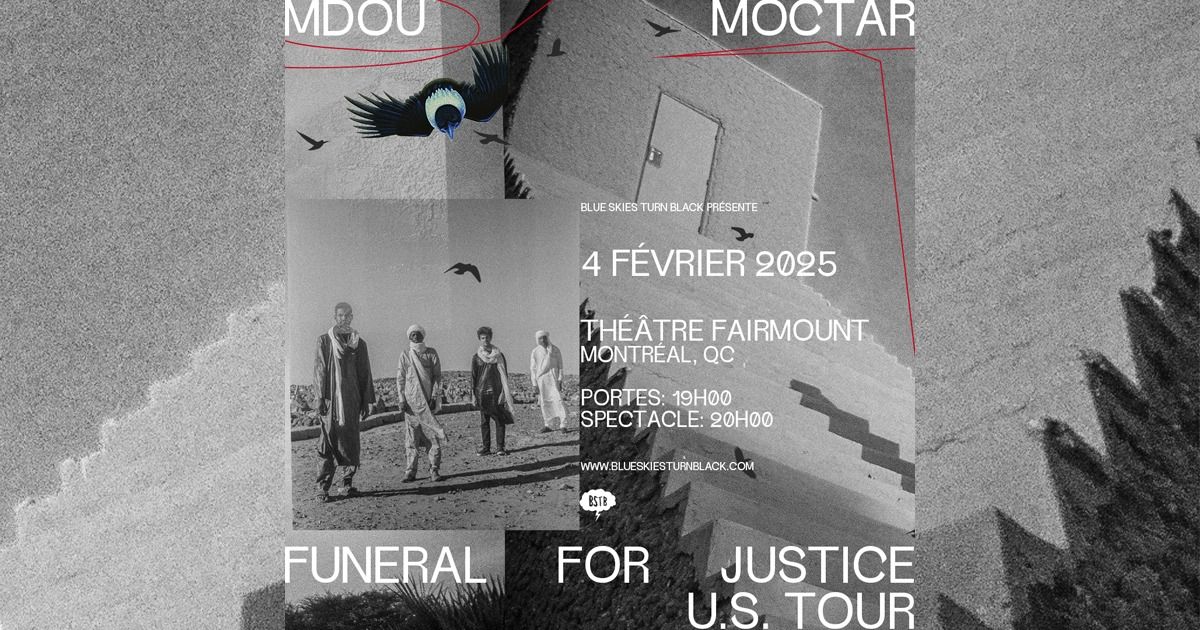 MDOU MOCTAR - Montr\u00e9al