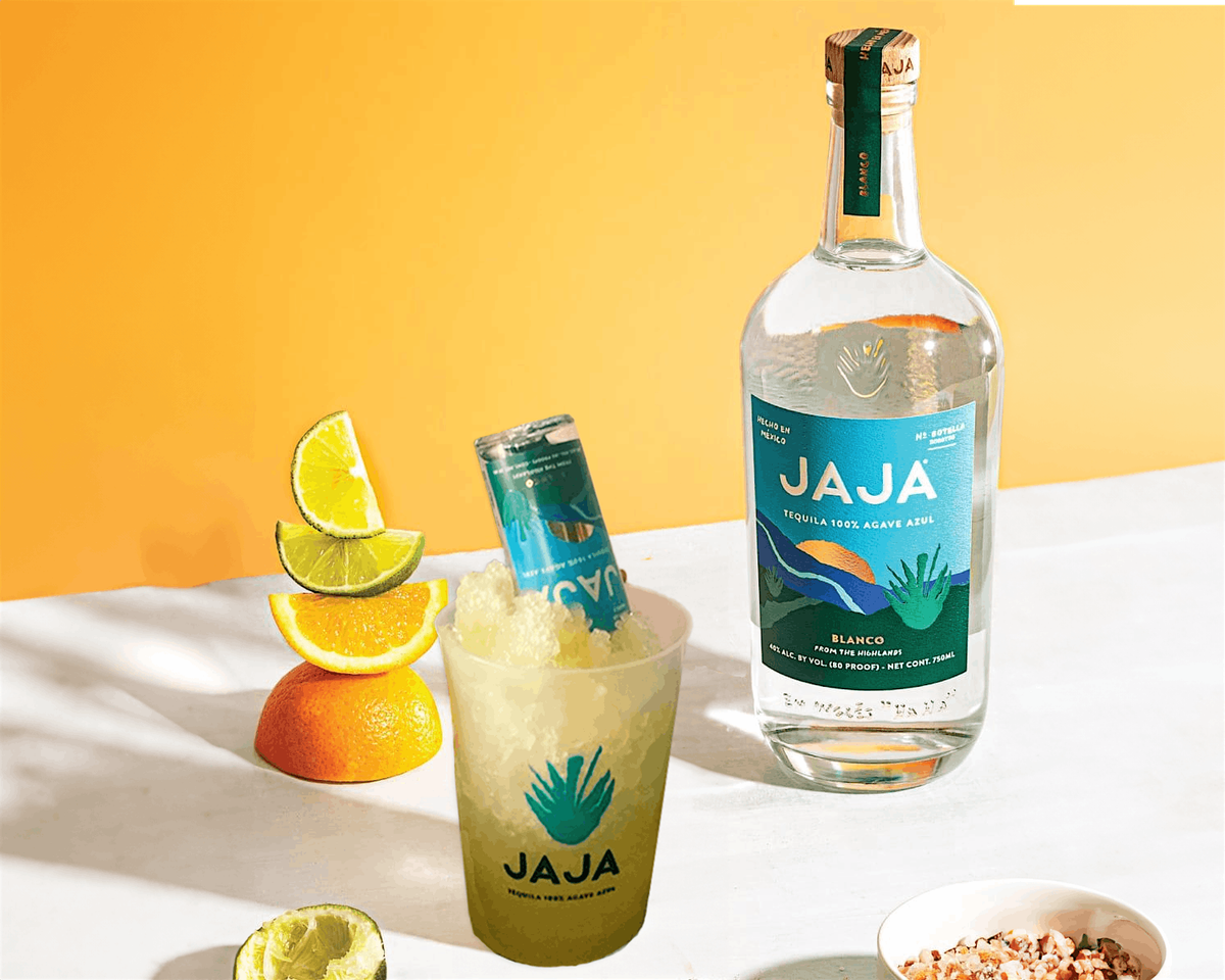 National Tequila Day with Jaja Tequila