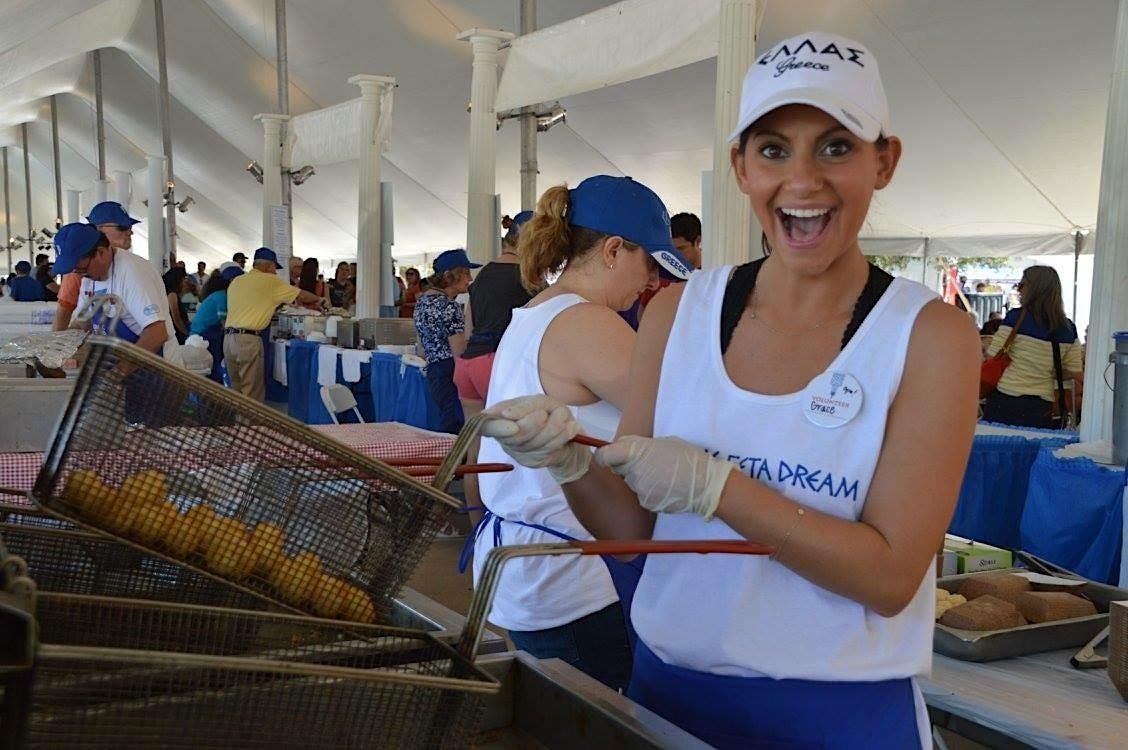 Greek Food Festival of Dallas, The Holy Trinity Greek Orthodox Church