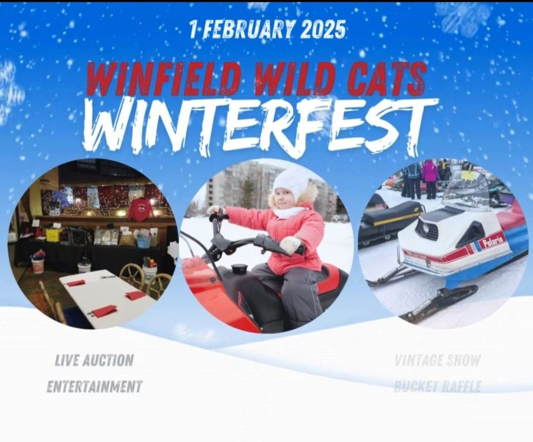 Winfield Wild Cats: Winterfest 2025