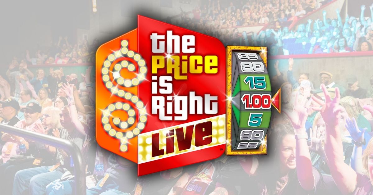 The Price is Right LIVE!