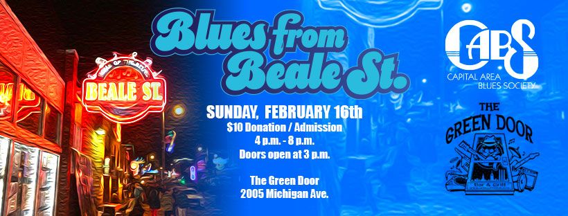 Blues from Beale St.