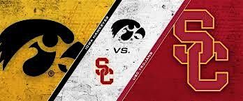 USC vs Iowa Game Watch Party