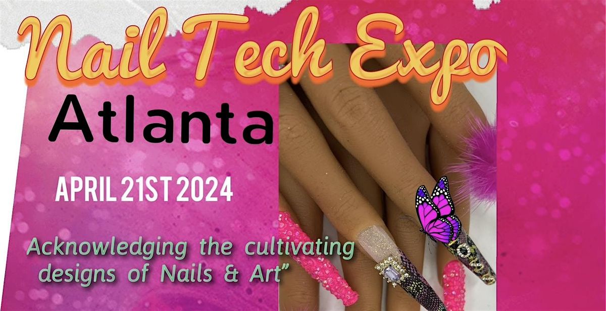 Nail Tech Expo Atlanta