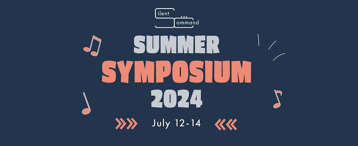 Silent Command Symposium 2024