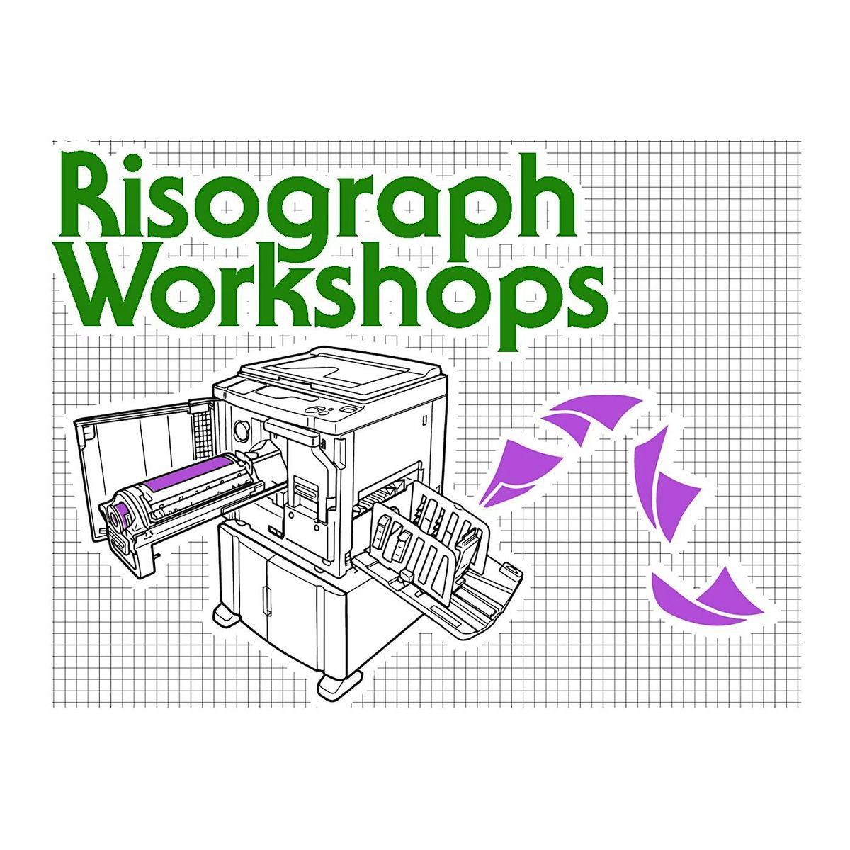 Risograph Workshop