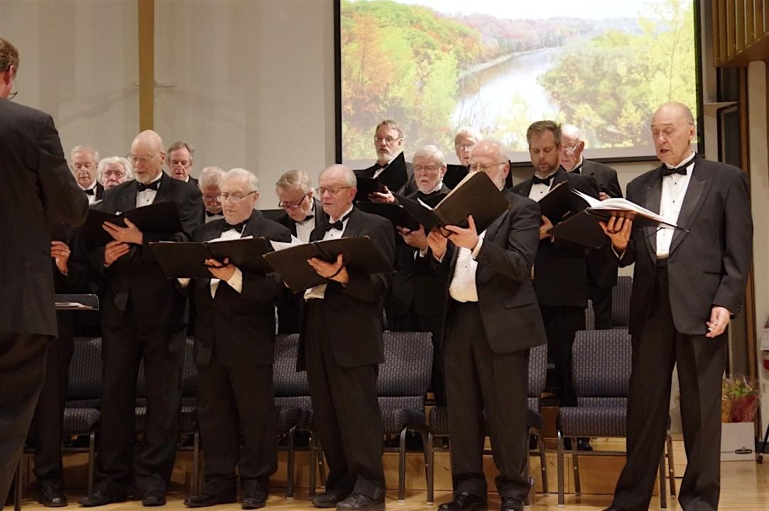 Celtic Voices Concert - Guelph Male Choir