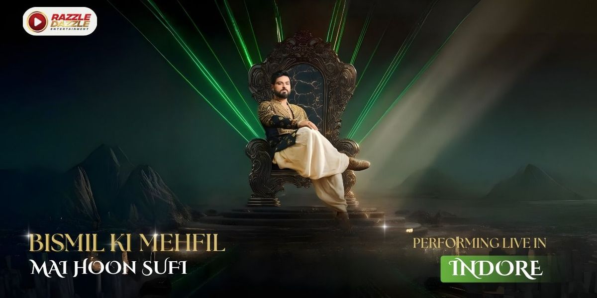 Bismil ki Mehfil - Indore