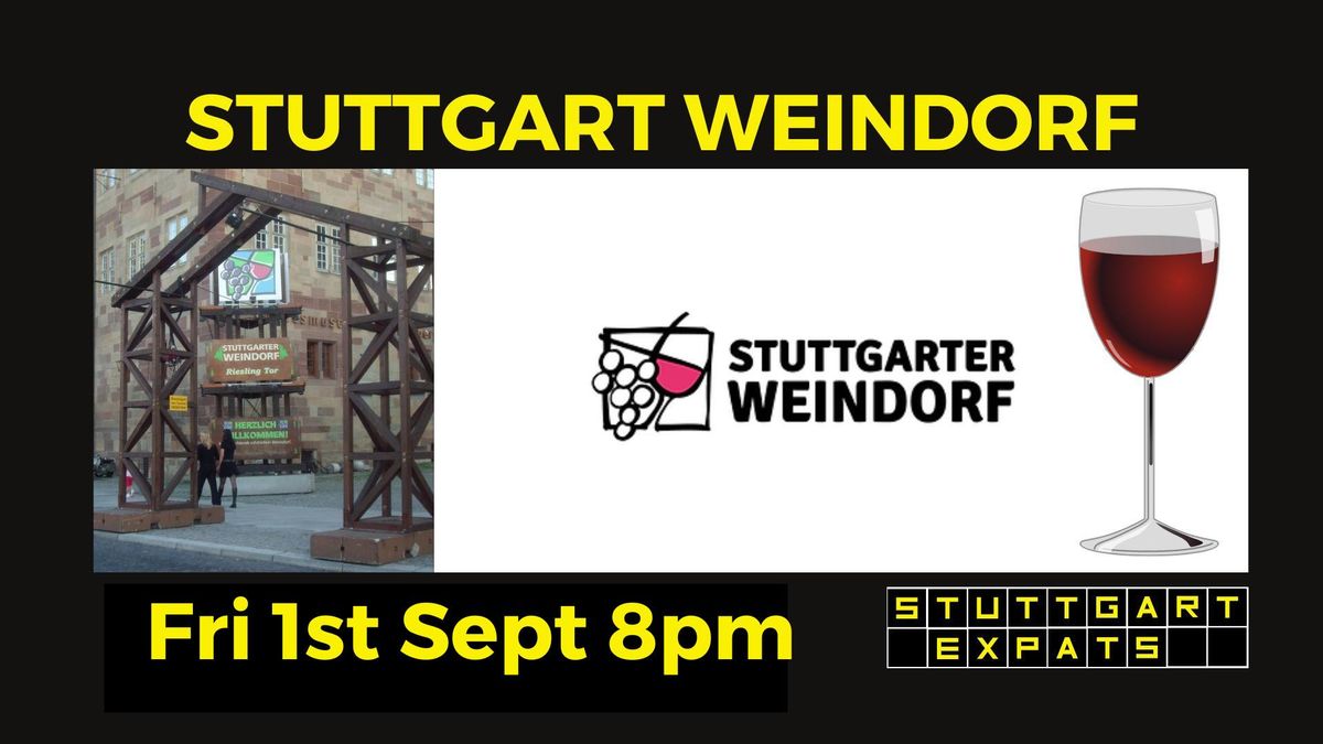 Stuttgart Weindorf