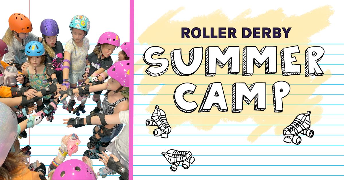 Summer Camp Week 1- Ages 7-11, Beginner & Intermediate