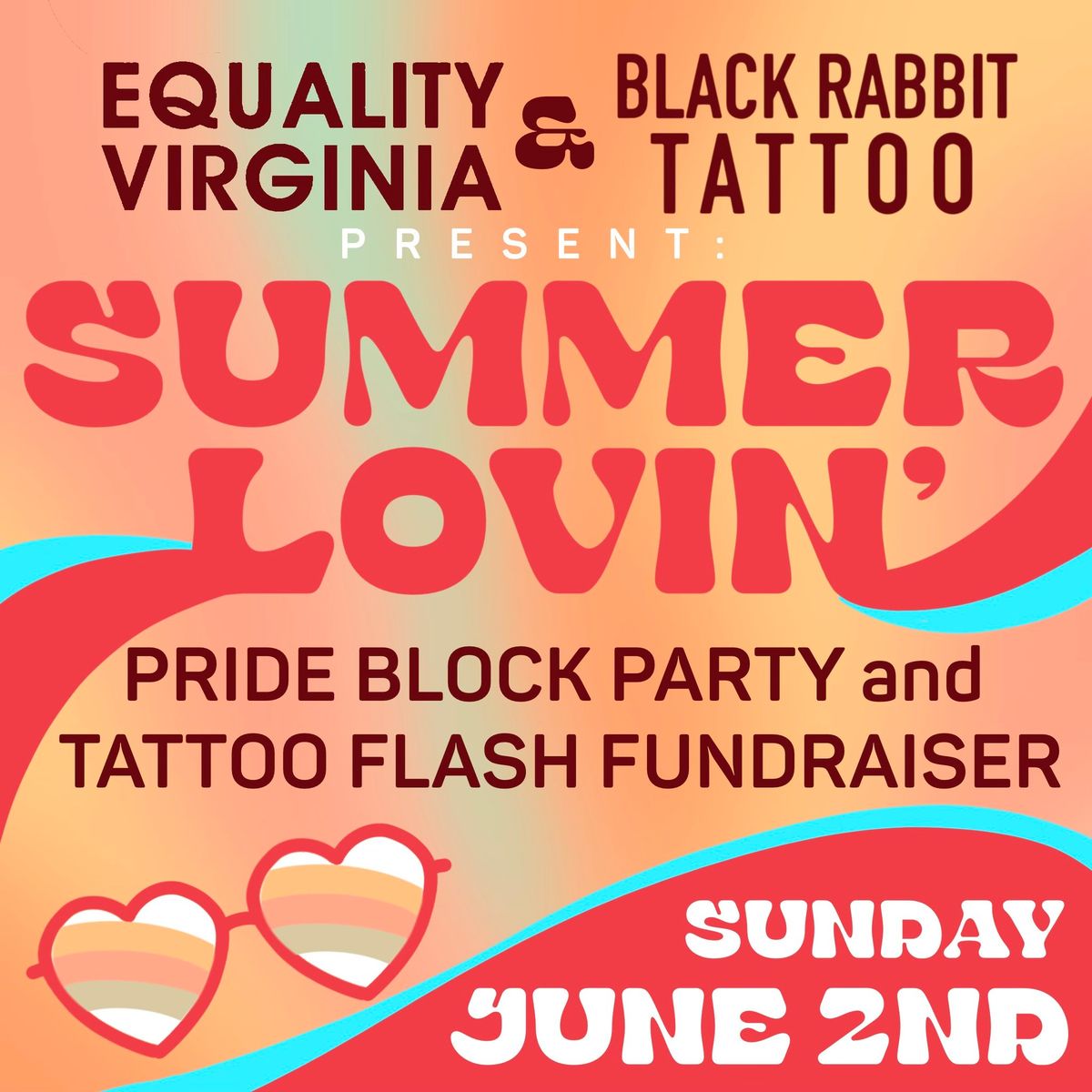 Summer Lovin\u2019: Pride Block Party & Tattoo Flash Fundraiser