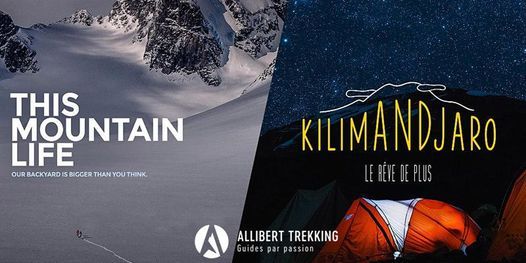 Camp de base Lyon - Soir\u00e9e Femmes et montagnes