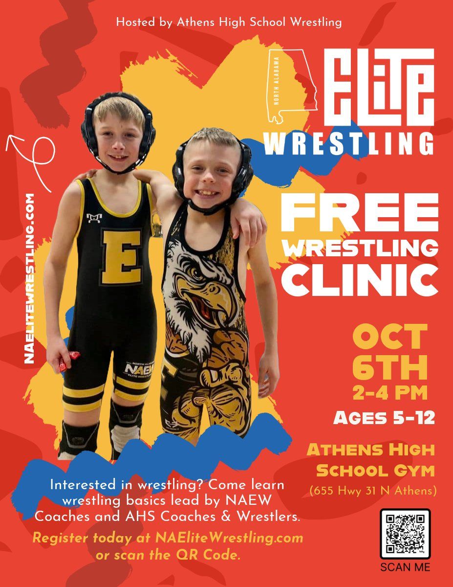 FREE Beginner Clinic