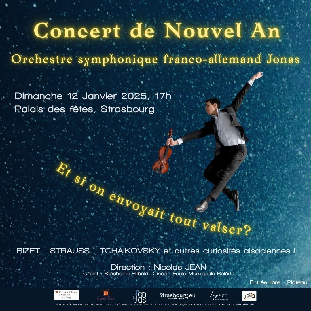 Concert de Nouvel An