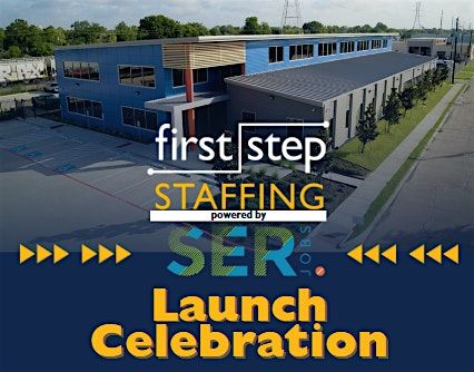 First Step Staffing & SERJobs Launch Celebration