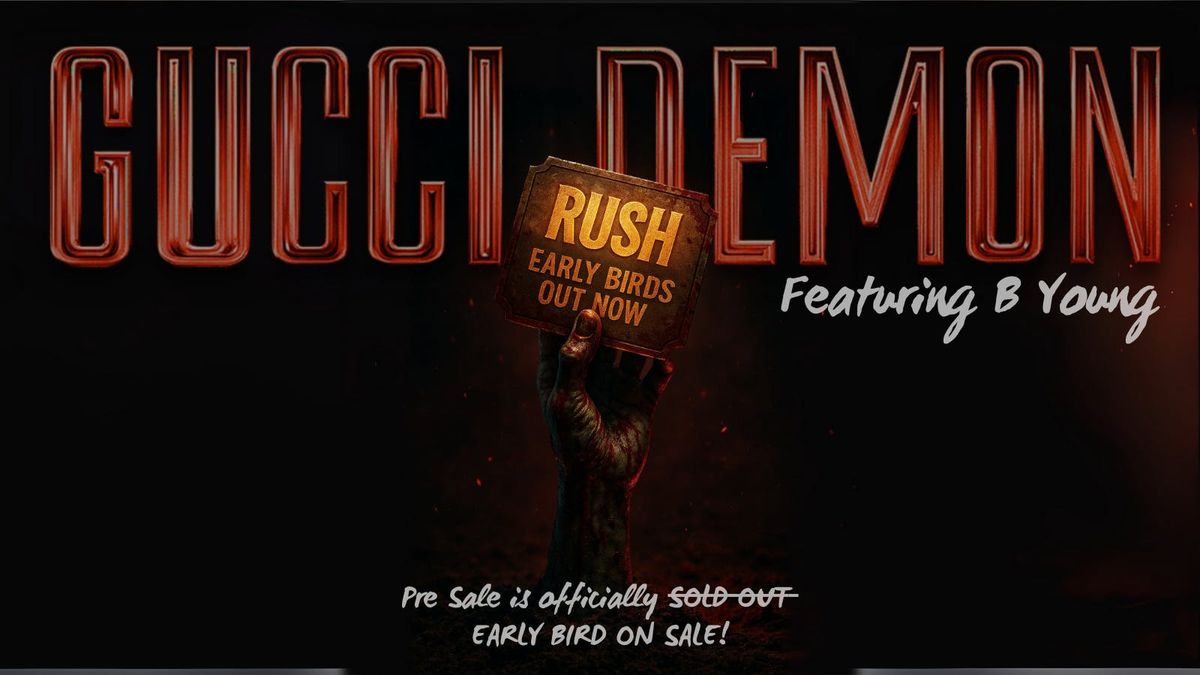 GUCCI DEMON ft. B YOUNG (ON HALLOWEEN)