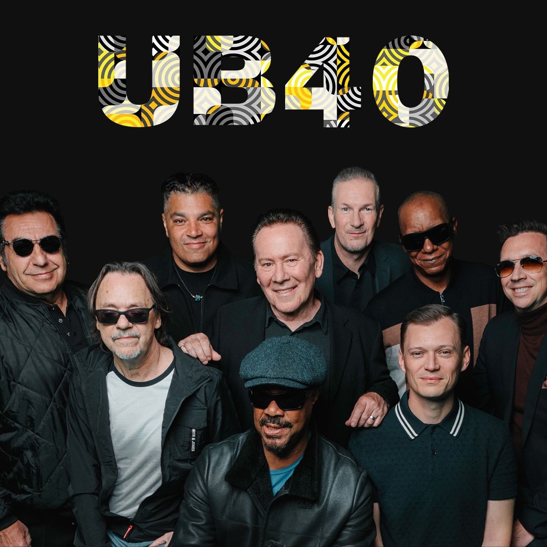 UB40 | Berlin