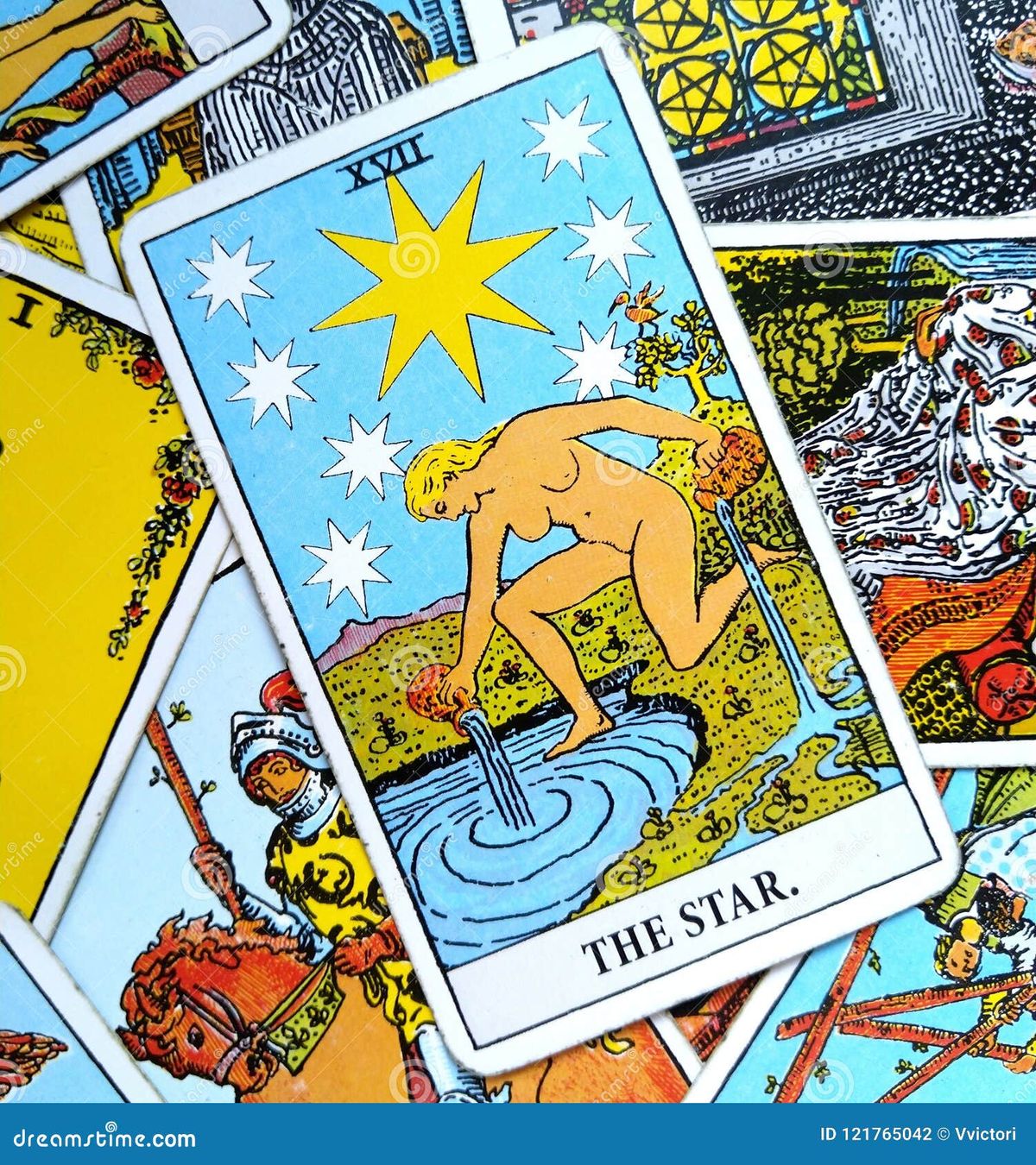 JANUARY 2025 FULL MOON - Tarot Series THE STAR