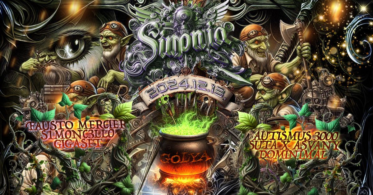 SIMONIA - FAMILY FAST PRESENTS S1M0NC3LL0