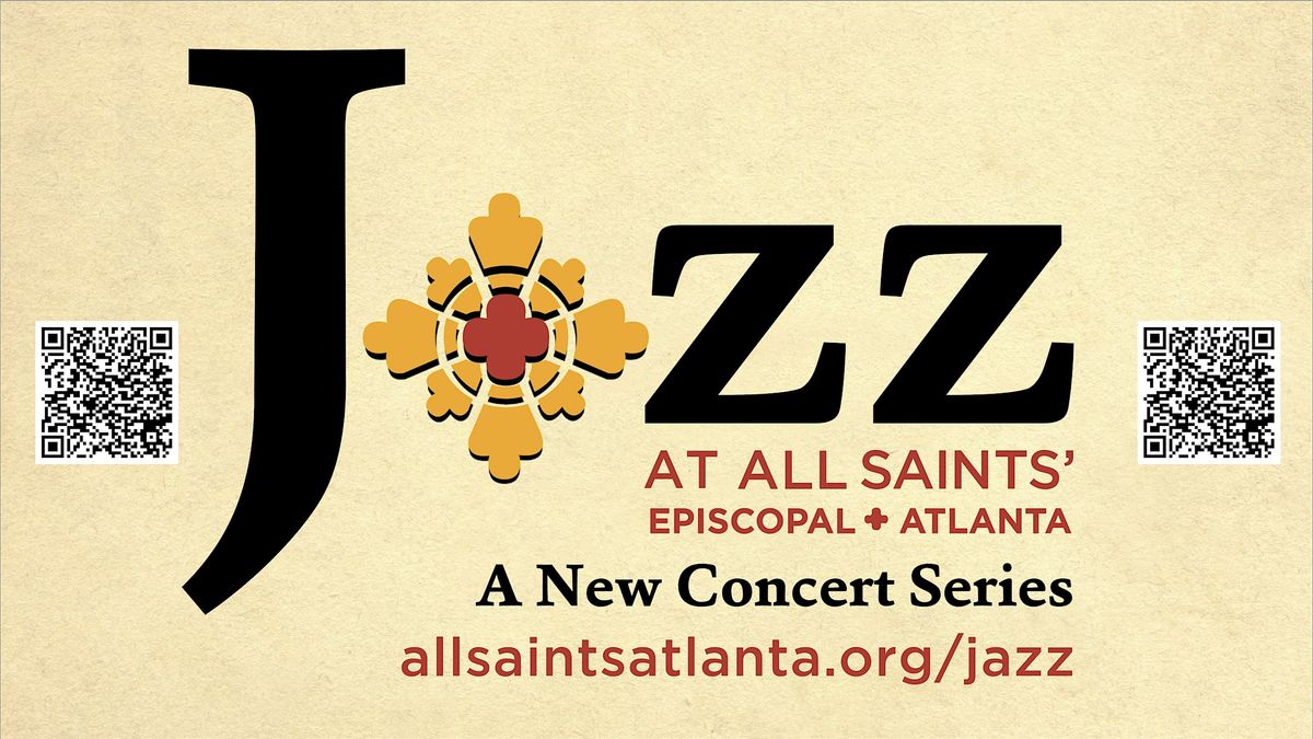 Jazz at All Saints':  Friday, November 22: Joe Alterman Trio