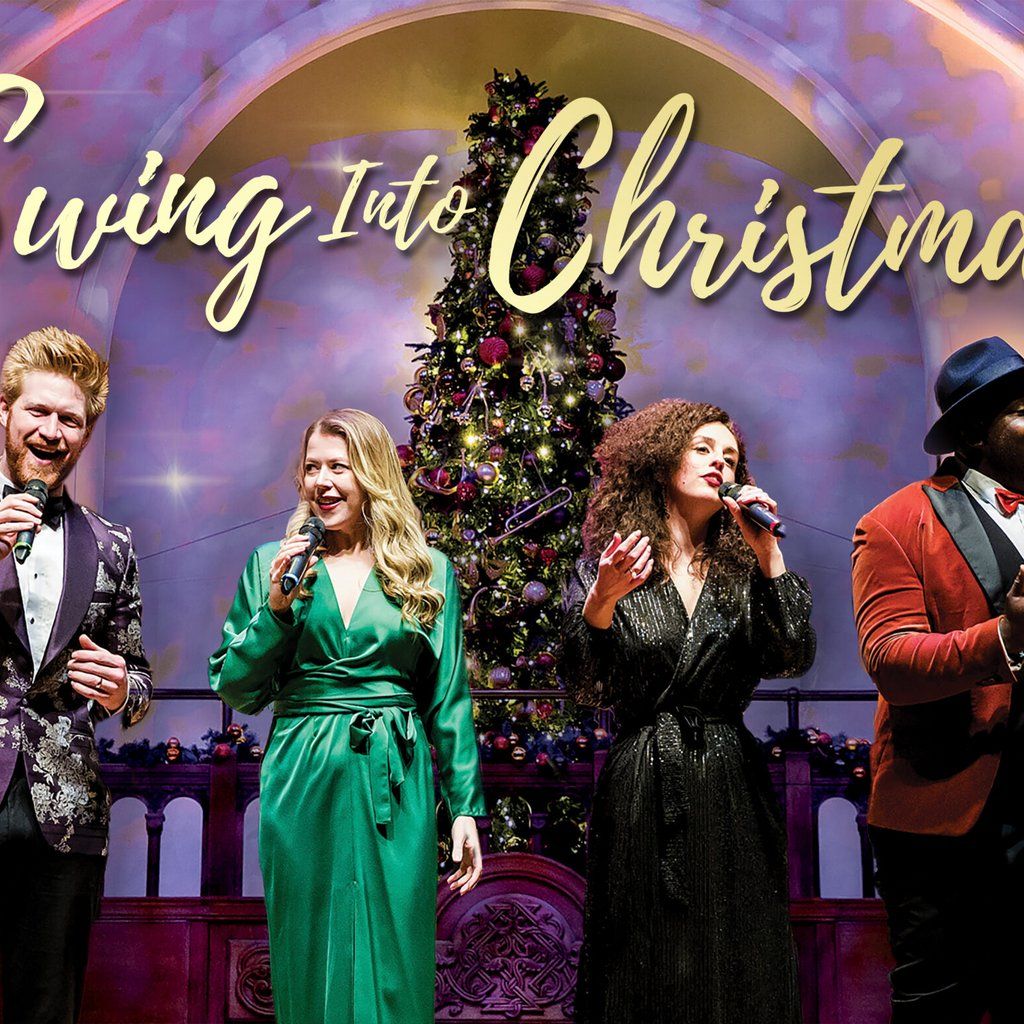 Swing into Christmas