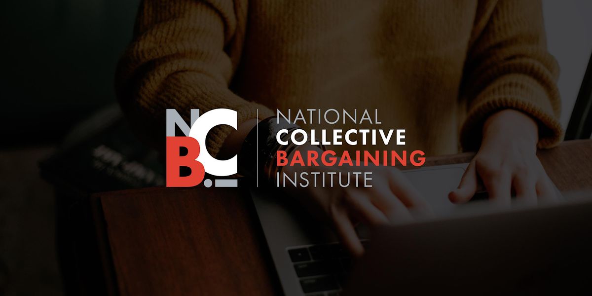 National Collective Bargaining Institute LR Forum: International LR